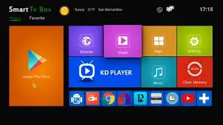 Dexter LiveTV using Perfect Player Android App