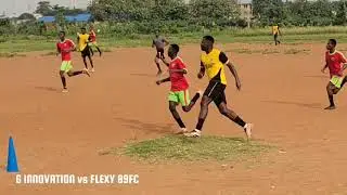 FULL MATCH: G INNOVATION  s FLEXY 89 FC #goals #soccer #competition #sports #friendlymatch