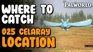 Celaray Location - Paldeck 025
