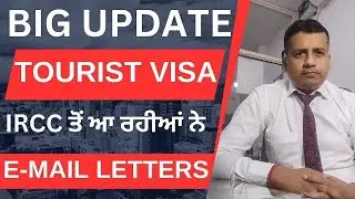 Canada Visa Processing Time after Biometrics!Canada Visitor Visa Updates 2024