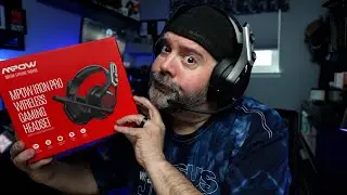 MPOW Iron Pro Gaming Headset | HERO? or ZERO?
