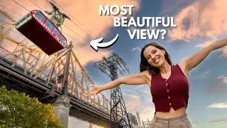 We Tried to Ride EVERY Public Transit in 24 Hours - a New York travel vlog