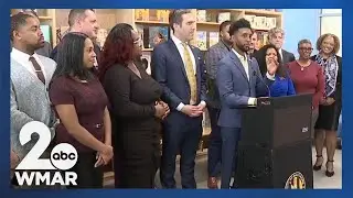 Baltimore gets $500K for early childhood education programs