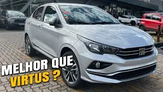 CRONOS PRECISION 1.3 2023 | TOP DE LINHA | MELHOR QUE VIRTUS ?