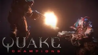 Quake Champions - E3 2016 Reveal Trailer
