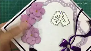 AlinaCraft(Alinacutle) New Products Release and cards show May 2018