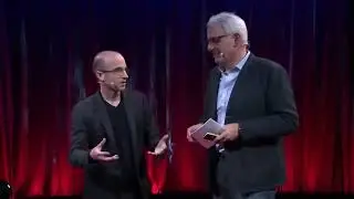 Useless People - by Yuval Harari of World Economic Forum