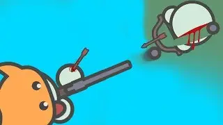 *NEW* MUSKET VS CROSSBOW vs RUBY SWORD vs RUBY SPEAR MOOMOO.IO NEW UPDATE