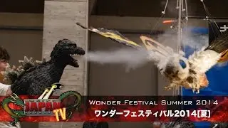 Wonder Festival Summer 2014 / ワンダーフェスティバル2014[夏] (SciFi Japan TV #22)