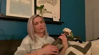 Hit the road Jack - Ray Charles (in the style of Melanie Martinez) Ukulele cover