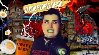 Why has London's weather killed so many people? | Killer Smog, Beer Flood and Deadly Skyscrapers!
