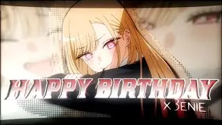 Edit on my birthday🥳 || hands up! || [AMV/EDIT] 