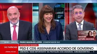 V&aacute; com calma, oh senhor Pedro Marques Lopes!!!!