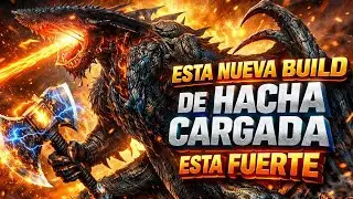 LA NUEVA MEJOR BUILD PARA HACHA CARGADA - LA BUILD MAS SEGURA DE CB