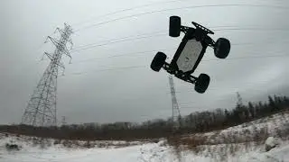 RC BASHING QC - WINTERBASH 2020