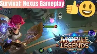 Mobile Legends - Survival: Nexus Gameplay