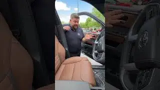 A Closer Look: 2025 Toyota Tundra 1794 Edition (with Brian Moore) | White River Toyota