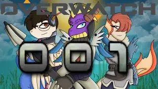 Overwatch - Episode 01 - Intro