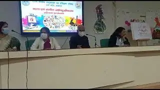 Valedictory Ceremony of Music - Art book orientation training @SCERTUPofficial