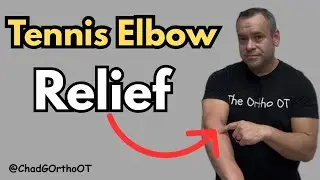 &ldquo;Fix Tennis Elbow Fast | How to Restore Grip Strength & Elbow Function (OT Rehab Tips)&rdquo;