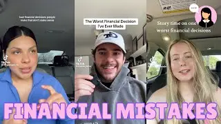 &ldquo;I Regret It Now&rdquo;: People Share Their Worst Financial Decisions 💸