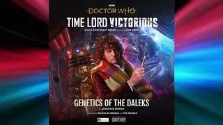 Alternative opening and closing titles of Doctor Who Genetics of the Daleks