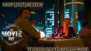 DROP (2025) is a Techno-Thriller Nightmare | Dr. Ghoulula&rsquo;s Unfiltered Review