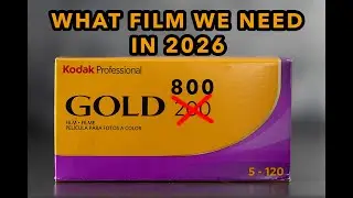 Kodak Gold at 800