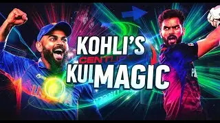 Kohli's Century & Kuldeep's Magic: India Edges South Africa in Thrilling ODI