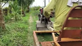 Two Wheel Tractor