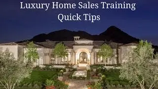 Luxury Home Sales Training Quick Tip #18 - Luxury Linkedin Leads