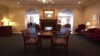 Davis Funeral Home Tour Ad - 100 years
