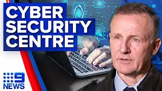 Sydney's secret cyber centre to fight hackers | 9 News Australia