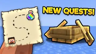 10 Major Quests You Should Attempt In Minecraft
