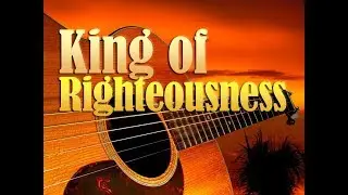 YAIY - King of Righteousness - acoustic guitar