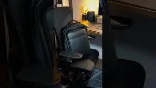 Что в моей дорожной сумке с техникой ✈️💼