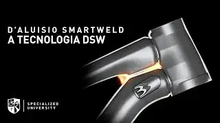 Descobre a Revolucion&aacute;ria Tecnologia D&rsquo;Aluisio Smartweld | Specialized DSW