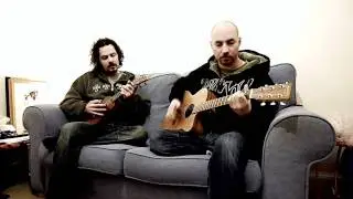 Church of Misery - Killfornia, Trippy Wicked Acoustic Cover