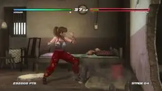 Beat the AI in DoA5 LR