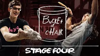 Bucket of Chalk - Stage 4