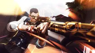 CONTROL - Valorant Montage