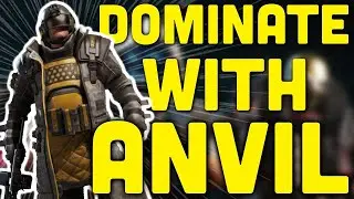 rogue company gameplay | 50 Kill With Anvil جلد وخلط