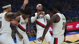NBA 2K26 MyCAREER: Ep.113: Four-Peat NBA Champions!
