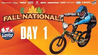 USA BMX Live Timing Live Stream