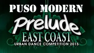 Puso Modern (1st Place) | Prelude EC 2015 | Rhythm Addict TV