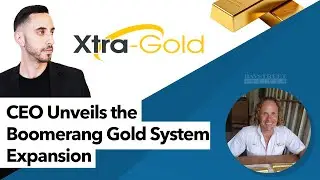 Xtra-Gold Has Multi Million Ounce Gold Potential! CEO Interview w/ James Longshore (TSX:XTG)