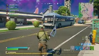 Xbox Series X Optimized Fortnite Gameplay One Hour Three Victories