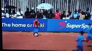 The hot B team skills showing kasiflave .💥💥⚽️⚽️ at Philly's game.