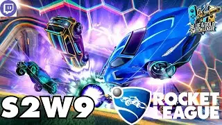 Noobs Play 2 v 2 Car Soccer! 🚀 | Rocket League | B&GL Season 2 Week 9