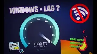 Windows limite ta connexion internet (voici comment la d&eacute;bloquer) 😤